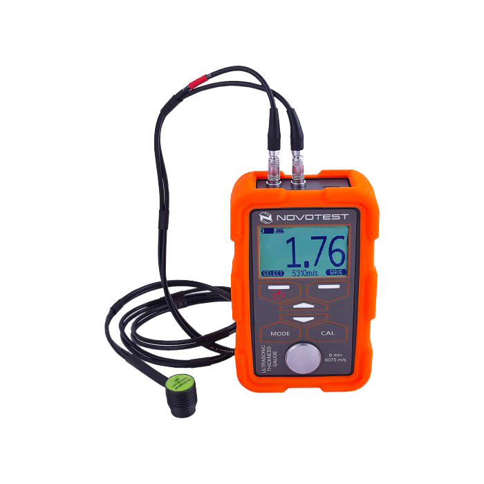 Mesureur d’épaisseur par ultrasons UT-1M-Lab